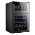 Шкаф винный Cooleq WC-69