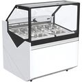 Витрина для мороженого Carpini RITA RT 10