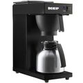 Капельная кофеварка KEF Filtro FLT 120-T Black
