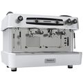 Кофемашина полуавтомататическая Fiamma Quadrant 2 TC White (2.0.033.0005)