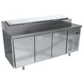 Стол холодильный для пиццы Kroner СХП 3-180-70