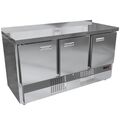 Стол холодильный Kroner СХб 3-150-60
