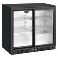 Холодильник барный Cooleq BF-210S