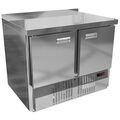 Стол холодильный Kroner СХб 2-100-70