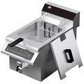 Фритюрница индукционная Indokor INF8-L с подъемным механизмом