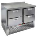 Стол холодильный Hicold SNE 22/TN