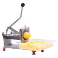 Устройство Cancan 1321 Manual Potato Cutter для нарезки картофеляна бруски 13х13 мм (ручное)