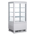 Витрина холодильная Cooleq CW-70