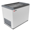 Ларь морозильный Frostor GELLAR FG 350 С серый