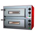 Печь для пиццы PIZZA GROUP Compact M35/8-B
