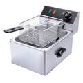 Фритюрница Rosso HEF-4L