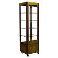 Витрина кондитерская Polus Carboma D4 VM 400-1 (R400C)
