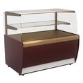 Витрина кондитерская Polus Carboma K70 VM 0,9-12 (ВХСв - 0,9д MINI)