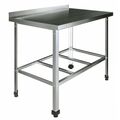 Стол производственный Restoinox СП-11/7-БР-ЭН