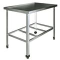 Стол производственный Restoinox СП-10/7-Р-ЭЦ
