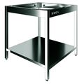 Подставка под печь для пиццы Restoinox ППР-9.75/9,2/9.1(для Itpizza MS 4/4+4,WLBAKE Semplice 4M/44M)