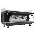 Кофемашина-автомат Sanremo Zoe SED 3GR Black (UZM311212006B) высокая группа
