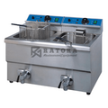 Фритюрница Eksi HEF-12L-2 Фритюрница Eksi HEF-12L-2