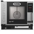 Пароконвектомат UNOX XEBC-04EU-E1R 380 В