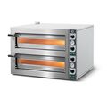 Печь для пиццы Cuppone Tiziano TZ 425/2M