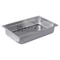 Гастроемкость Pujadas 110.201 GN 1/1-20 (530х325х20) Гастроемкость Pujadas 110.201 GN 1/1-20 (530х325х20)
