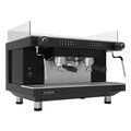 Кофемашина-автомат Sanremo Zoe SED 2GR Black (UZE211212006B) низкая группа
