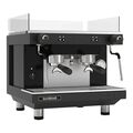 Кофемашина полуавтоматическая Sanremo Zoe Kompact SAP 2GR Black (UKE221212006A) низкая группа
