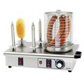 Аппарат для хот-догов Airhot HDS-04