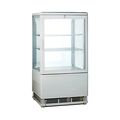 Витрина холодильная настольная HURAKAN HKN-UPD58
