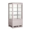 Витрина холодильная настольная HURAKAN HKN-UPD68