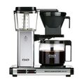 Кофеварка Moccamaster KBG Select 53970 (глянцевое серебро)