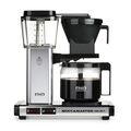 Кофеварка Moccamaster KBG Select 53979 (серебро)