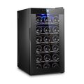 Шкаф винный Hurakan HKN-WNC50T