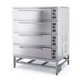 Шкаф пекарский подовый МХМ ШПЭ104 Шкаф пекарский подовый МХМ ШПЭ104