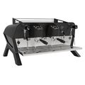 Кофемашина-автомат Sanremo F18 SB 2GR Matt Black (UST211713664A) высокая группа