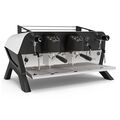 Кофемашина автомат рожковая Sanremo F18 SB 2GR (белая) низкая группа