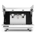 Кофемашина полуавтоматическая Sanremo Zoe SAP 2GR Black & White (UZM221212006B) высокая группа