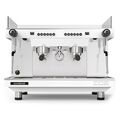 Кофемашина-автомат Sanremo Zoe Competition TALL SED 2GR White (UZB2118127T6A) низкая группа