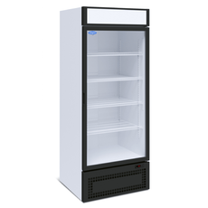 Холодильный шкаф МХМ Капри 0.7 УСК
