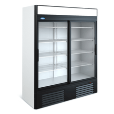 Холодильный шкаф МХМ Капри 1.5 УСК купе