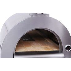 Печь для пиццы Gastromix HPO01S-3 дровяная