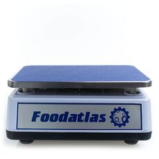 Весы торговые Foodatlas YZ-308 (15 кг/1 гр)