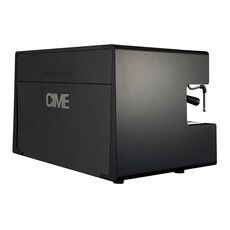 Кофемашина-автомат CIME CO-05 A 2Gr MB Total Black (мультибойлерная)