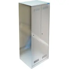 Шкаф кухонный для инвентаря Iterma ШИ-425/500 (нерж.)