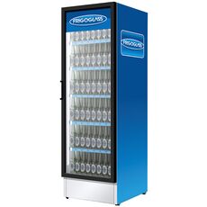 Шкаф холодильный Frigoglass Plus 500