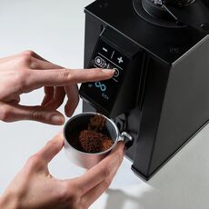 Кофемолка Macap LEO 55 ESSENTIAL (C37) черная