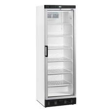 Морозильный шкаф Tefcold UFFS370G-P