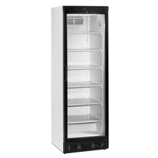 Морозильный шкаф Tefcold UFSC370G-P