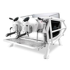 Кофемашина-автомат Sanremo Café Racer Full 2GR White (UCW240813B34C)