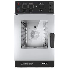 Пароконвектомат Lainox Sapiens COMPACT COES061R+ILCS1+ICLD